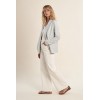 Blazer ETE femme, droit, irisé MOLLY BRACKEN