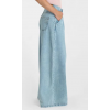 Jeans ETE femme extra wide leg Louvy bleu N°5 LE TEMPS DES CERISES