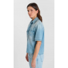 Chemise femme en jeans Mona  LE TEMPS DES CERISES