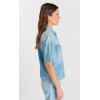 Chemise femme en jeans Mona  LE TEMPS DES CERISES