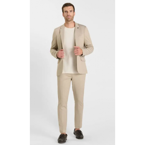 Veste ETE homme Tail, beige LE TEMPS DES CERISES