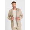 Veste ETE homme Tail, beige LE TEMPS DES CERISES