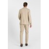 Veste ETE homme Tail, beige LE TEMPS DES CERISES