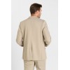 Veste ETE homme Tail, beige LE TEMPS DES CERISES