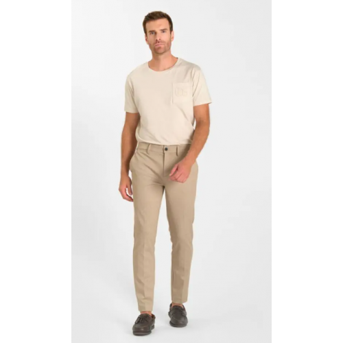 Pantalon ETE Erpo beige LE TEMPS DES CERISES