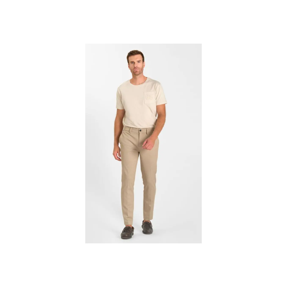 Pantalon ETE Erpo beige LE TEMPS DES CERISES