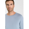 Pull homme bleu Ramux le temps des cerises