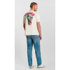 T-shirt ETE homme Velokrom, ivoire LE TEMPS DES CERISES