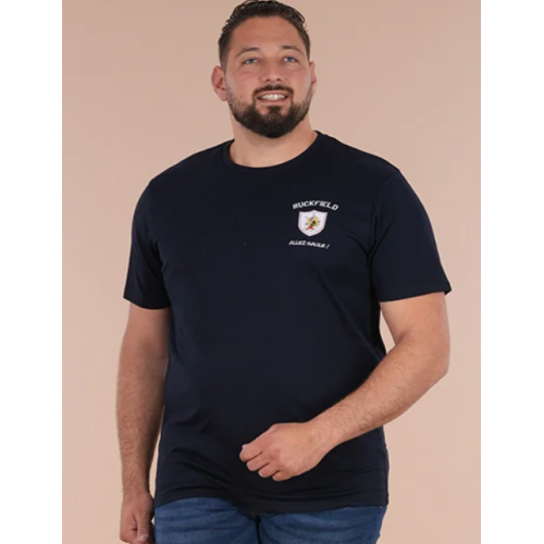T-shirt ETE à manches courtes Ruckfield x Astérix bleu marine