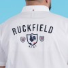 Chemisette ETE Ruckfield French Rugby Club blanche