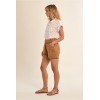 Short ETE taille haute, paperbag  MOLLY BRACKEN