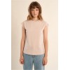 T-shirt ETE femme, manches ajourées MOLLY BRACKEN