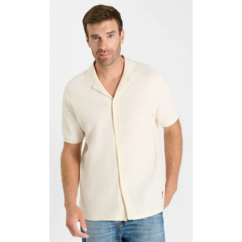 Chemise ETE homme Vilon, ivoire LE TEMPS DES CERISES