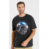 T-shirt ETE homme Ceramica, imprimé casque LE TEMPS DES CERISES