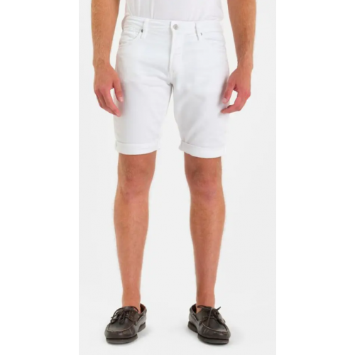 Bermuda ETE homme Arvid blanc LE TEMPS DES CERISES