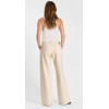 Jean ETE femme wide leg Lauryn Jab beige à rayures LTC
