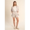 Blazer ETE femme, droit, irisé MOLLY BRACKEN