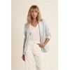 Blazer ETE femme droit, irisé MOLLY BRACKEN
