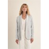 Blazer ETE femme droit, irisé MOLLY BRACKEN