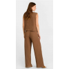 Top ETE femme Tonya, marron LE TEMPS DES CERISES