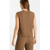 Top ETE femme Tonya, marron LE TEMPS DES CERISES