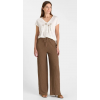 Pantalon ETE femme, Panty marron LE TEMPS DES CERISES