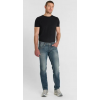Jean homme, 700/11 adjusted Clinch bleu-beige N°2 LE TEMPS DES CERISES