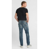 Jean homme, 700/11 adjusted Clinch bleu-beige N°2 LE TEMPS DES CERISES