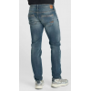 Jean homme, 700/11 adjusted Clinch bleu-beige N°2 LE TEMPS DES CERISES