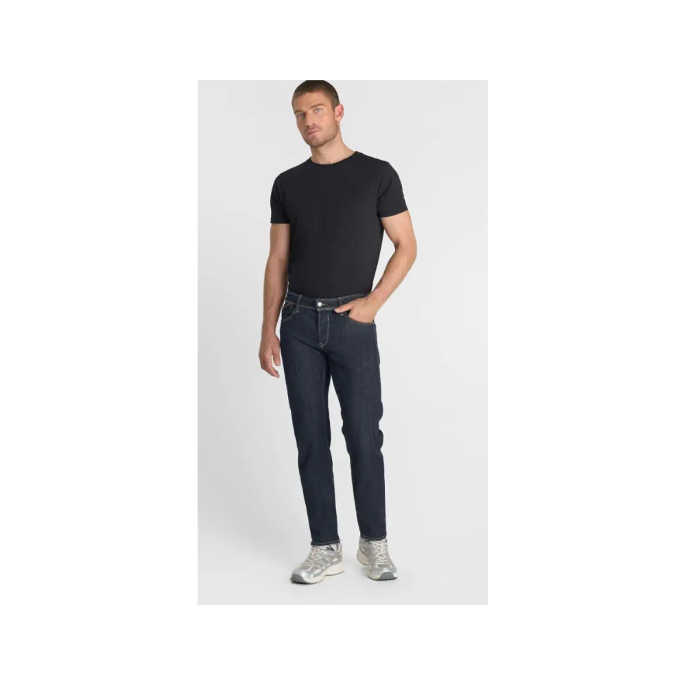 Jean homme, 700/11 adjusted Basic bleu N°0 LE TEMPS DES CERISES