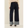 Jean brut femme revers SOUVENIR