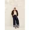 Jean brut femme revers SOUVENIR