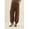 Pantalon femme hiver choco SOUVENIR