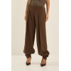 Pantalon femme hiver choco SOUVENIR