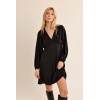 Robe hiver noire MOLLY BRACKEN
