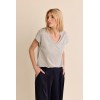 T-SHIRT EN MAILLE FEMME MOLLY BRACKEN