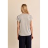 T-SHIRT EN MAILLE FEMME MOLLY BRACKEN