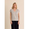 T-SHIRT EN MAILLE FEMME MOLLY BRACKEN