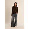 PULL EN MAILLE FEMME HIVER CHOCO MOLLY BRACKEN