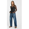 Top HIVER Sophie, noir dentelle LE TEMPS DES CERISES