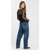 Top HIVER Sophie, noir dentelle LE TEMPS DES CERISES