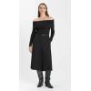 Jupe-culotte HIVER Felipa noire LE TEMPS DES CERISES