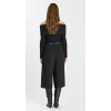 Jupe-culotte HIVER Felipa noire LE TEMPS DES CERISES