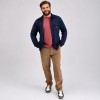 Chemise homme hiver marine RUCKFIELD