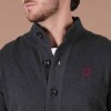 Gilet anthracite homme hiver RUCKFIELD
