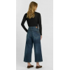 Jeans femme, wide leg Donna bleu foncé LE TEMPS DES CERISES