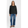 Pull HIVER femme Kestrel, noir sans manches LE TEMPS DES CERISES