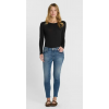 Jeans femme, pulp slim Myr bleu moyen LE TEMPS DES CERISES