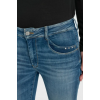 Jeans femme, pulp slim Myr bleu moyen LE TEMPS DES CERISES
