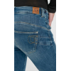 Jeans femme, pulp slim Myr bleu moyen LE TEMPS DES CERISES